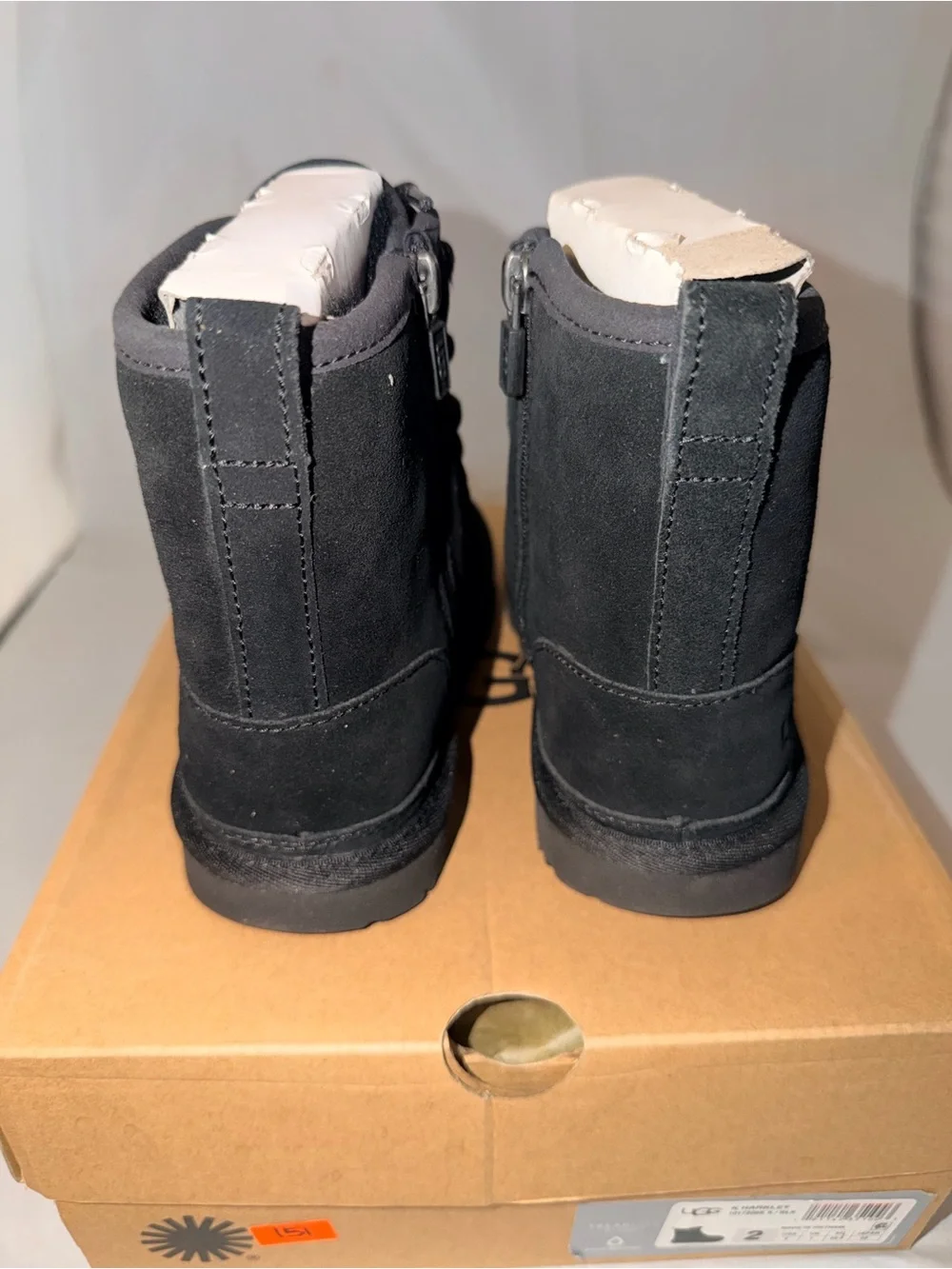 UGG classic black